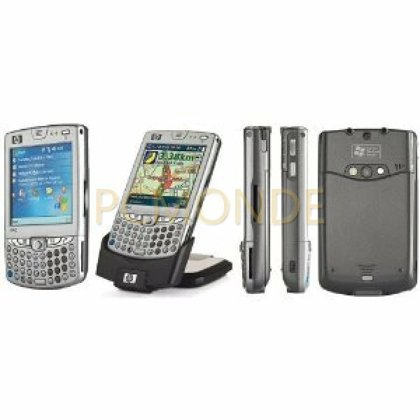 HP iPaq HW6515 Unlocked Mobile Messenger Smartphone HW6500 Series (FA635A#ABA) - Image 1 of 1