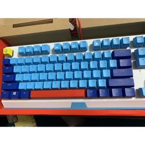 RAZER Doraemon 50th Anniversary Limited Edition Professional Gaming Keyboard - Picture 1 of 1