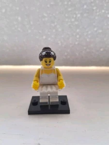 Lego Minifigur CMF Serie 15 71011 Ballerina komplett - Bild 1 von 6