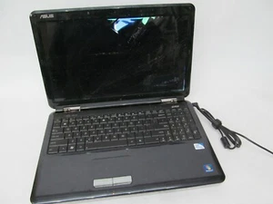 Asus Laptop Windows 7 (Parts Repair) K501 3GB Ram 2.20GHz - Picture 1 of 7