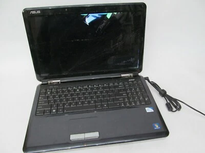 Portátil Asus Windows 7 (repuestos reparación) K501 3 GB Ram 2,20 GHz Foto 1 de 4