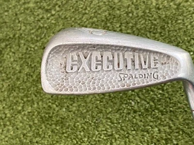 Spalding Executive Pitching Wedge RH TT Lite Jet Step Stiff Steel (L8880) - Image 1 of 4