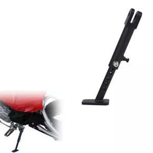 Soporte de pie lateral ajustable para motocicleta apto para Honda CRF110F 2013-2024 - Imagen 1 de 20