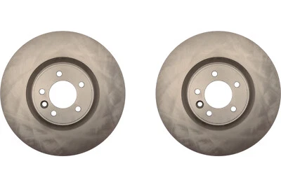 KIT Rotor de freno de disco delantero para Land Rover Range Rover Sport 2010-2022 (67103) Foto 1 de 4