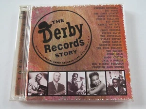 V/A - Derby Records Story (2008) - Double CD Album-Freddie Mitchell/Eunice Davis - Picture 1 of 3