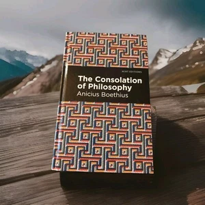 The Consolation of Philosophy (Mint Editions (Philosophical and Theological Wo.. - Picture 1 of 4