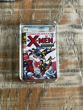 X-MEN #1 1963 MINI COMIC NM 9.8 KEY ISSUE