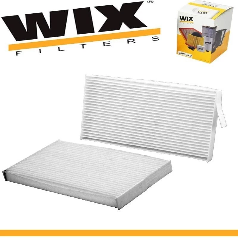 Filtro de aire de cabina WIX para Nissan Sentra 2013-2019 L4-1,8 L Foto 1 de 4