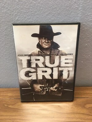 True Grit (DVD) - John Wayne - Image 1 of 3