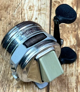 Carrete de pesca vintage Silver Sport Fisher 1100 - Imagen 1 de 11