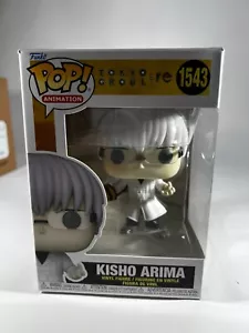 Funko POP! Animation Tokyo Ghoul:re S2 Vinyl Figur KISHO ARIMA #1543 - Bild 1 von 7