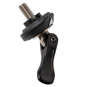 Ronix M6 Toggle Bolt Baseless Boot Hardware - Black (Set of 4) - Picture 1 of 2