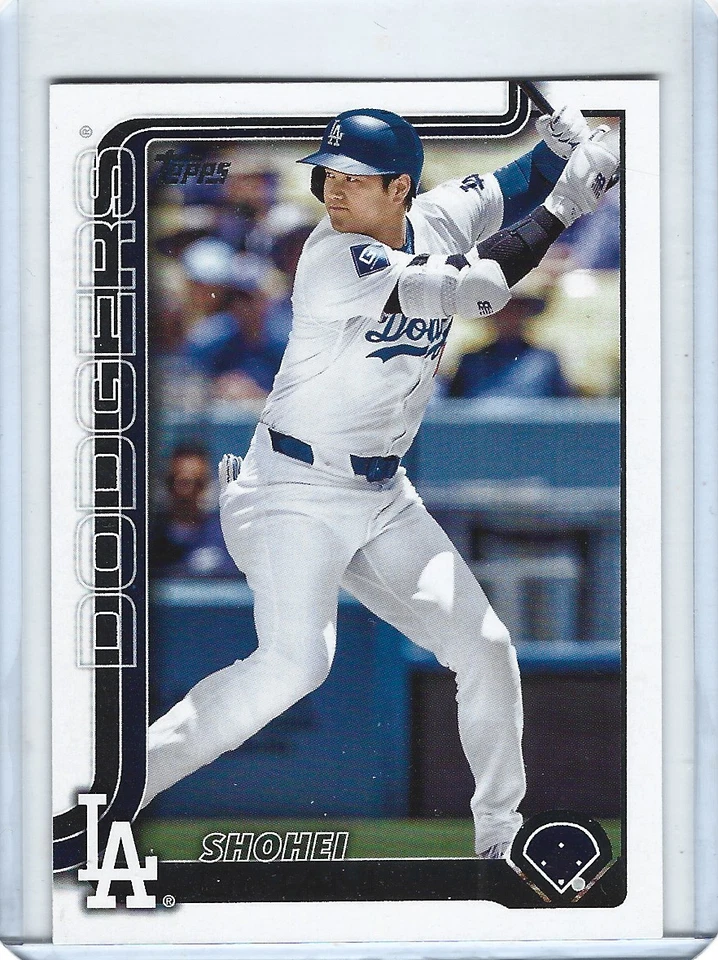 2025 Topps Series 1 Singles W/RC's ⚾🔥You Pick🔥⚾ #'s 176 - 350 - Image 1 of 1