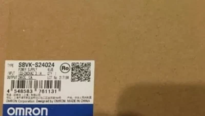 Nueva fuente de alimentación Omron S8VK-S24024 S8VKS24024 Foto 1 de 4