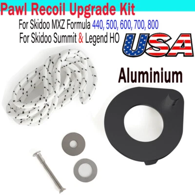 Kit de actualización de retroceso para Skidoo Pawl Mxz Formula 440 500 600-800 Summit Legend HO Foto 1 de 4