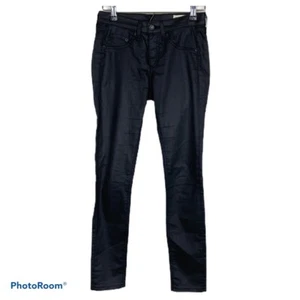Rag and Bone Jean Legging Black Women's size 25 w15031585 Jeans Stretch - Picture 1 of 9