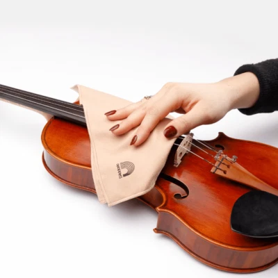 D'Addario Orchestral  Micro-Fiber Polishing Cloth, OR-MPC - Image 1 of 2