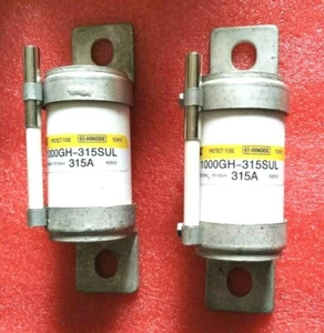 1000GH315SUL   315A  HINODE  FUSE  1000GH315 SUL - Picture 1 of 1