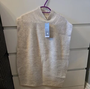 George Knitted Vest Top - Picture 1 of 6
