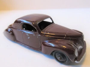 1940's Dinky Toys American Lincoln Zephyr Coupe - 1940/50's Dinky Toys Cars (3) - Picture 1 of 10