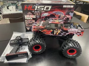Monster Truck RTR CEN Racing 1/10 4x4 HL-150 - Imagen 1 de 3