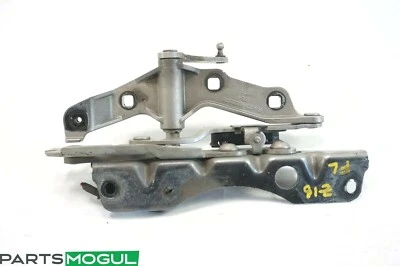 07-11 Mercedes Benz S550 Front left driver side hood hinge bracket 2218800328 - Image 1 of 4