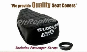 [B122] SUZUKI GT750 J/K 72'-73' SEAT COVER [STOA] - Bild 1 von 10