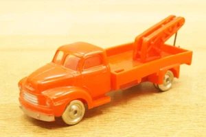 Ho 1:87 LEGO Bedford Grúa 50 60er Años en Muy Buen Estado - Imagen 1 de 9