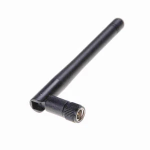 2.4GHz 3 dBi Wireless Male WIFI Antenna Network Booster WLAN SMA Connector K _yi - Afbeelding 1 van 6