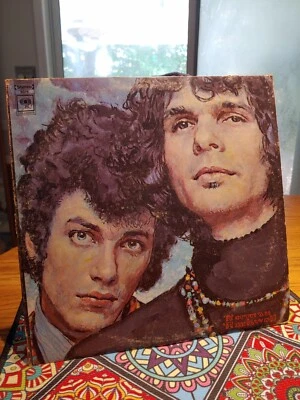 The Live Adventures Of Mike Bloomfield And Al Kooper VG+/VG+ Columbia KGP 6 Foto 1 de 4