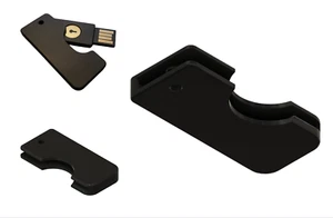 5x Case Schutzhülle passend für Yubikey 5 NFC (USB-A) - Bild 1 von 7