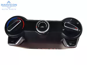 2018-2019 Kia Rio AC Heater Climate Temperature Control Unit 97250H9020 OEM - Picture 1 of 12