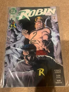 DC Comics - Robin - 5 of 5 - May 91 - Picture 1 of 1
