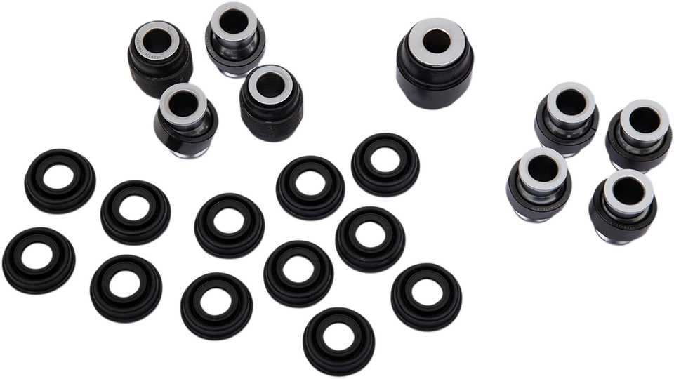 Kit de bucha de suspensão traseira independente Can-Am Maverick X3 TURBO XRC 2018-2019 - Imagem 1 de 1