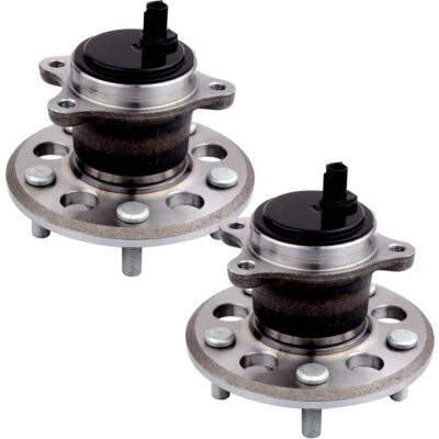2pcs Rear Wheel Hub Bearing For 2013-2018 Toyota Avalon 2012-2017 Camry FWD Foto 1 de 4