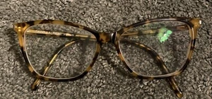 Original Saint Laurent Paris Brille SL 259 004 Havana 53-15-140 nur Gestell - Bild 1 von 7