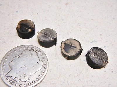 89 YAMAHA XT350 JARRO DE PISTÃO CILINDRO BARBATANA DE RESFRIAMENTO AMORTECEDORES ESPAÇADORES DE BORRACHA - Imagem 1 de 4