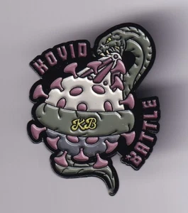 RARE PINS PIN'S .. ART UNIVERSITE FALUCHE FACULTE MEDECINE KOVID BATTLE ~FY - Picture 1 of 1