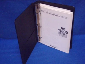 TEKTRONIX THE 11800 SERIES FIRMARE UPDATE SUPPLEMENT 070-7558-00 - Picture 1 of 1