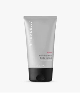 Rituals sport anti-dryness body lotion activated charcoal 100ml - Picture 1 of 4