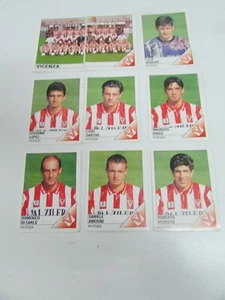 CALCIATORI 1995-96 - VICENZA n°9 figurine vedi elenco - panini - vedi foto - - Picture 1 of 2