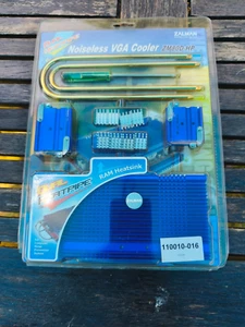 Radiateur Passif Noiseless Carte Video VGA Cooler ZALMAN ZM80D-HP - Photo 1/2
