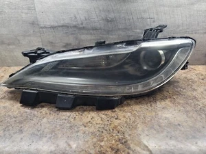2015-2016-2017 Chrysler 200 LH Driver Side Headlight Xenon Lamp HID OEM LED - Picture 1 of 15
