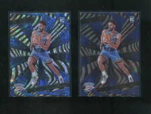2024-25 REVOLUTION AJAY MITCHELL RC BASE & FRACTAL SP - Imagen 1 de 1