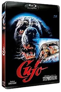 Cujo NEW Arthouse Blu-Ray Disc Lewis Teague Dee Wallace - Picture 1 of 1