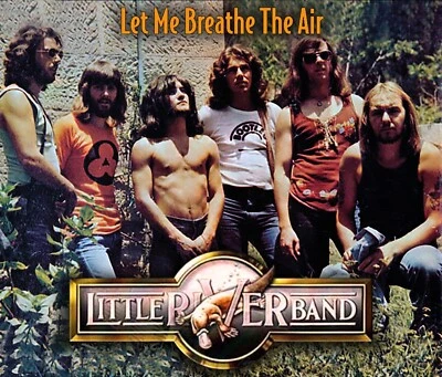 LITTLE RIVER BAND "LET ME BREATHE THE AIR" 6 CD Foto 1 de 3