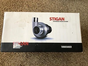 Mercedes C400 E450 S450 & GLE43 SLC43 AMG Stigan Turbo Turbocharger - Left - Picture 1 of 4