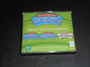 Adventure Workshop 4to-6to grado (PC, 2002) - Imagen 1 de 1