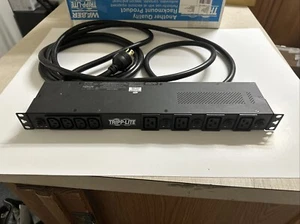 Tripp Lite Basic MDL: PDU1230, 30A, 20 Outlets (16 C13 & 4 C19), 200/208/240V - Picture 1 of 9