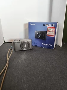 Canon Powershot Digital Camera S110 - Picture 1 of 8